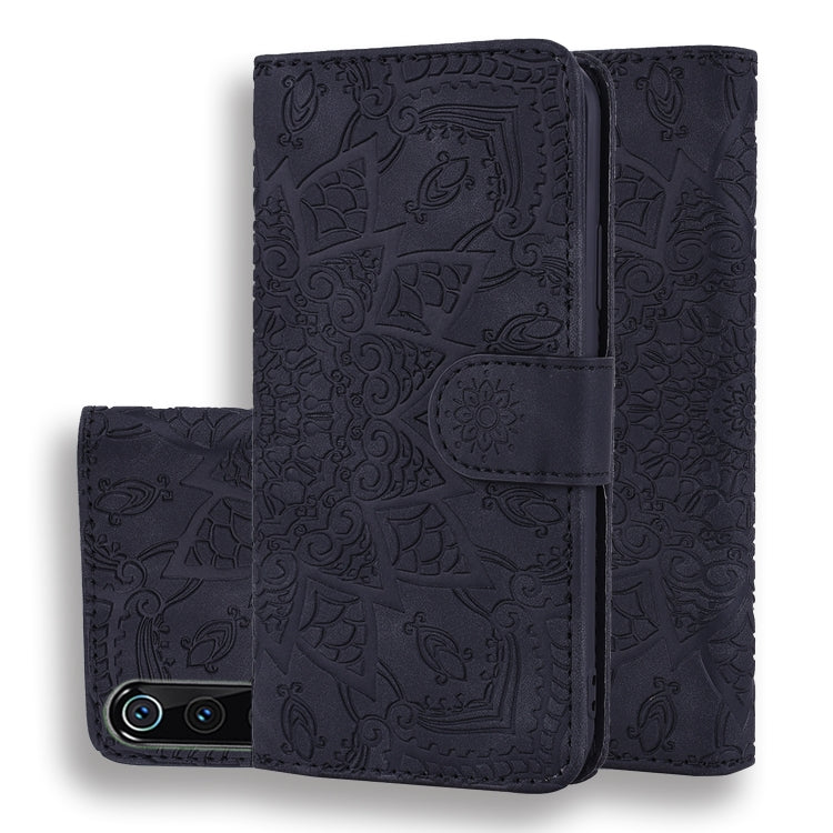 Calf Pattern Double Folding Design Embossed Leather Case with Wallet & Holder & Card Slots, for Xiaomi Redmi 7A, for Xiaomi Redmi Note 6 / Note 6 Pro, for Xiaomi Redmi 6 / 6A, for Xiaomi Redmi K20 / K20 Pro, for Xiaomi Redmi Note 5 / Note 5 Pro