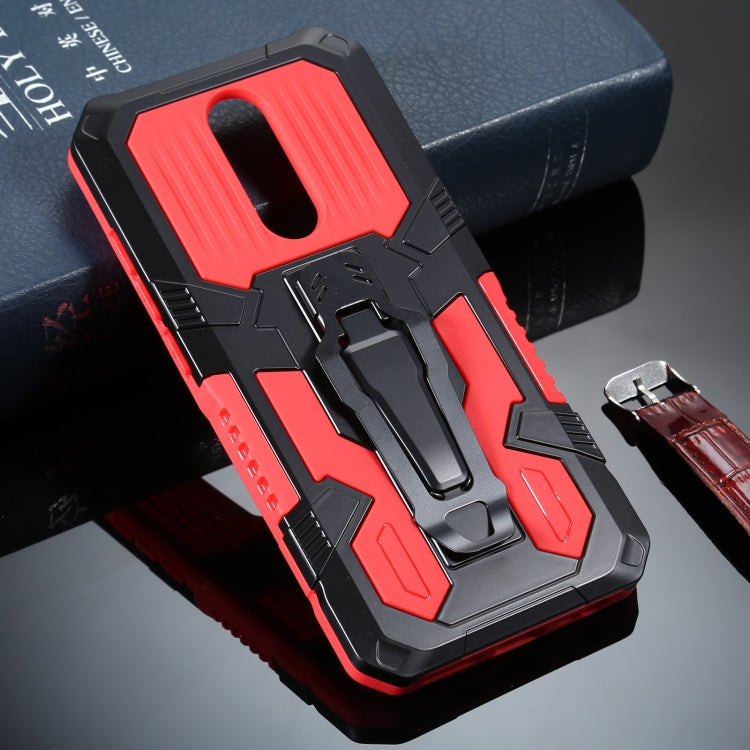Armor Warrior Shockproof PC + TPU Protective Case, For Xiaomi Redmi 6, For Xiaomi Redmi 9C, For Xiaomi Redmi Note 5A, For Xiaomi Redmi 8