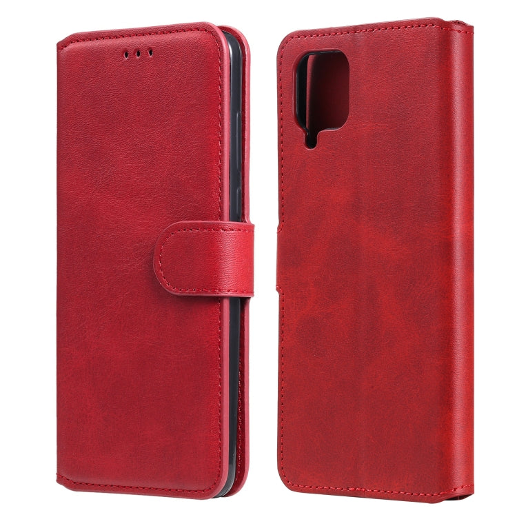 Classic Calf Texture PU + TPU Horizontal Flip Leather Case, with Holder & Card Slots & Wallet, For Samsung Galaxy A12 5G, For Samsung Galaxy A52 5G, For Samsung Galaxy A72 5G / 4G, For Xiaomi Mi 10T Lite 5G / Redmi Note 9 Pro 5G