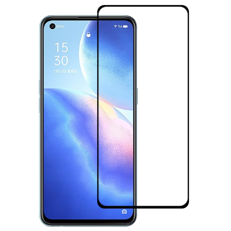 Full Glue Full Screen Tempered Glass Film, For OPPO Reno5 K (1 PCS), For Xiaomi Redmi K40 (1 PCS ), For Motorola Moto G9 Power (1 PC), For vivo Y20A (1 PCS), For Samsung Galaxy A02 (1 PCS), For Xiaomi Redmi K40 Pro (1 PCS ), For OPPO A55 5G (1 PCS)