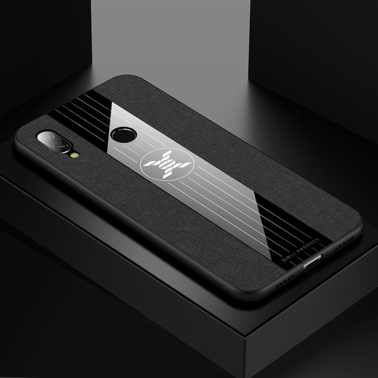 XINLI Stitching Cloth Textue Shockproof TPU Protective Case, For Xiaomi Redmi 7, For Xiaomi Mi 9T / Redmi K20, For Xiaomi Redmi Note 7, For Xiaomi Redmi Note 5, For Xiaomi Redmi 5 Plus, For Xiaomi Redmi Note 8, For Xiaomi Mi 8, For Xiaomi Mi 9