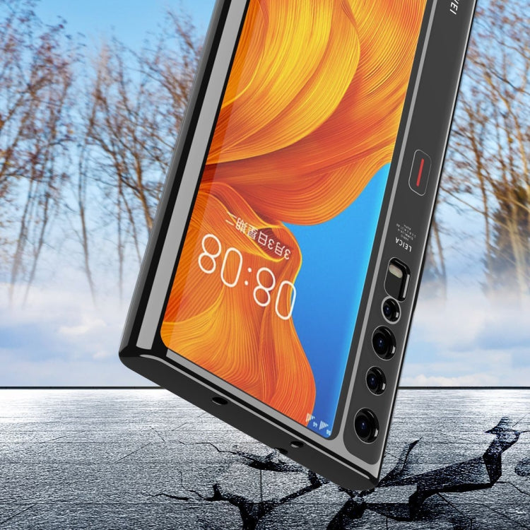 For Huawei Mate Xs TPU + Plating Protective Case