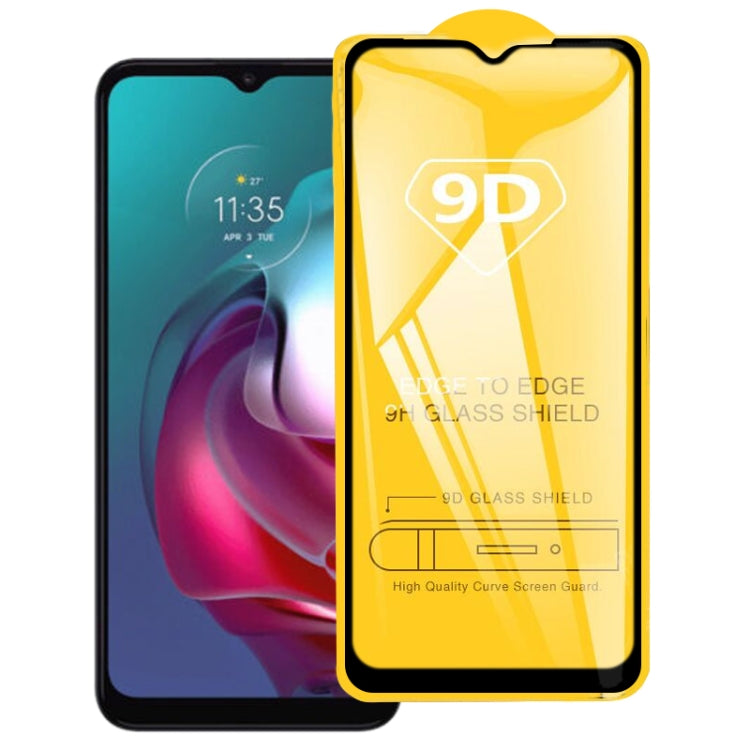 For Motorola E20 / G50 5G / G20 / G30 / G10 9D Full Glue Full Screen Tempered Glass Film, For Motorola Moto G10 (1 PC), For Motorola E20 / G50 5G / G20 / G30 / G10 (1 PC)