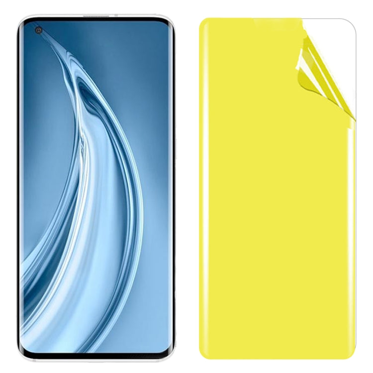 Soft TPU Full Coverage Front Screen Protector, For OPPO Find X3 Pro (1 PCS), For OPPO Find X3 (1 PCS), For Xiaomi Redmi Note 10 4G / 5G / Note 10s (1 PCS), For Xiaomi Redmi Note 10 Pro / 10 Pro Max (1 PCS), For Xiaomi Mi 10S (1 PCS)