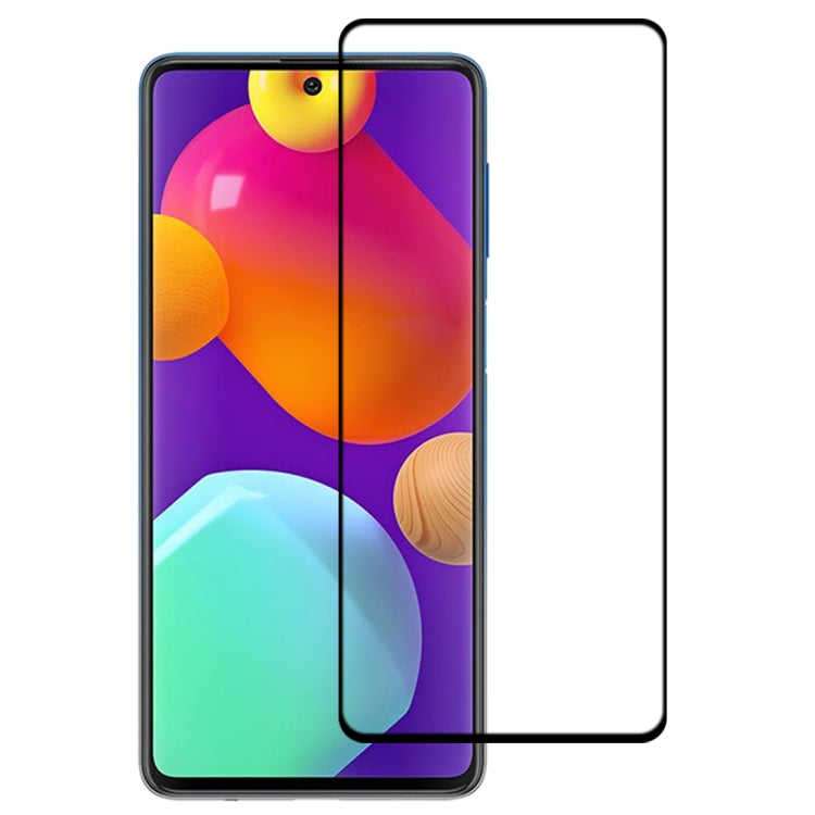 Full Glue Full Screen Tempered Glass Film, For Samsung Galaxy M62 (1 PC), For Samsung Galaxy F62 (1 PC), For Xiaomi Poco X3 Pro (1 PC), For Xiaomi Poco F3 (1 PC), For Xiaomi Redmi Note 9T (1 PC), For Xiaomi Redmi Note 10S (1 PC)