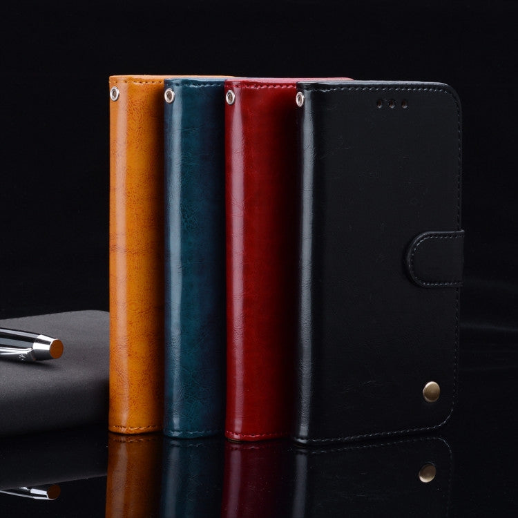 Business Style Oil Wax Texture Horizontal Flip Leather Case with Holder & Card Slots & Wallet, For Xiaomi Redmi 9T, For Xiaomi Redmi Note 9T, For Xiaomi Redmi Note 10, For Xiaomi Redmi K40 / K40 Pro, For Xiaomi Redmi Note 10 Pro, For Xiaomi Mi 10T Pro ...