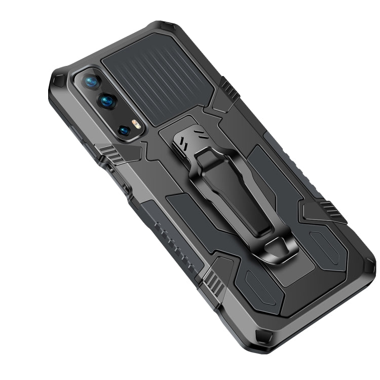 Armor Warrior Shockproof PC + TPU Protective Case, For OPPO A74 4G, For OPPO A94, For Samsung Galaxy S21 FE, For vivo Y72 5G