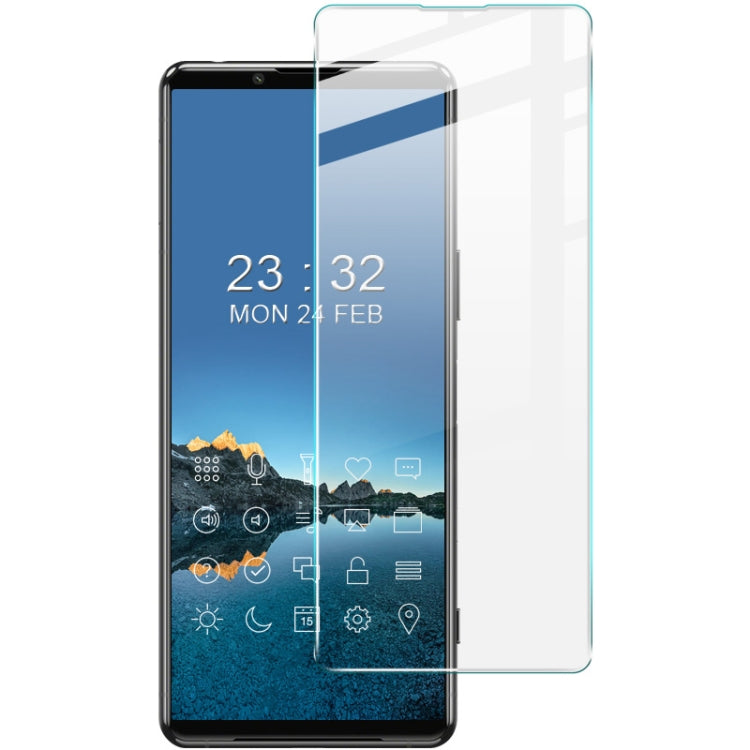 For Lenovo Legion 2 Pro IMAK H Series Tempered Glass Film, For Google Pixel 5a 5G, For Nokia G10 / G20 / 1.4 / 2. / 5.3, For Nokia X10 / X20, For Sony Xperia 5 III
