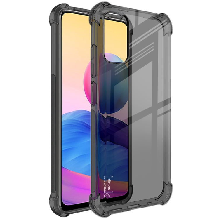 IMAK All-inclusive Shockproof Airbag TPU Case with Screen Protector, For Asus Zenfone 8, For Nokia X10 / X20, For Sony Xperia 5 III, For Xiaomi Redmi Note 10 5G