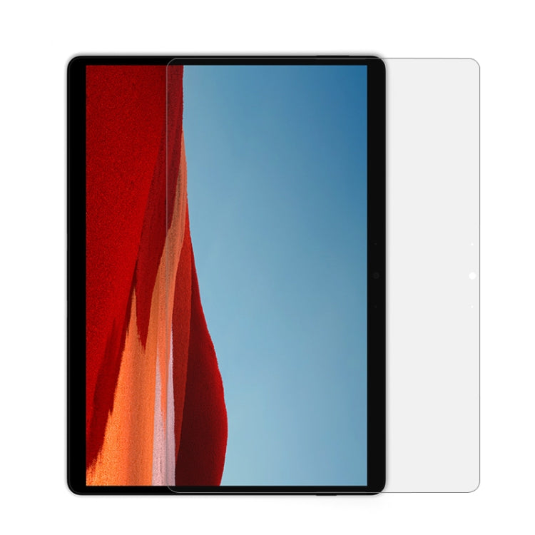 Full Screen HD PET Screen Protector, For Microsoft Surface Pro X (1 PC), For Huawei MatePad Pro 10.8 2021 (1 PC), For Lenovo Pad Pro (1 PC), For Samsung Galaxy Tab A 8.0 & S Pen 2019 P205/P200 (1 PC), For Lenovo Pad Plus (1 PC)