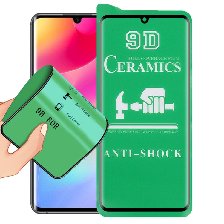 9D Full Screen Full Glue Ceramic Film, For Samsung Galaxy Note8 (1 PC), For Samsung Galaxy Note9 (1 PC), For OnePlus 8 / 8 5G UW Verizon (1 PC), For Huawei Mate 30 Pro / 30E Pro 5G (1 PC), For Samsung Galaxy Note20 Ultra (1 PC), For OPPO Reno4 Pro (1 P...