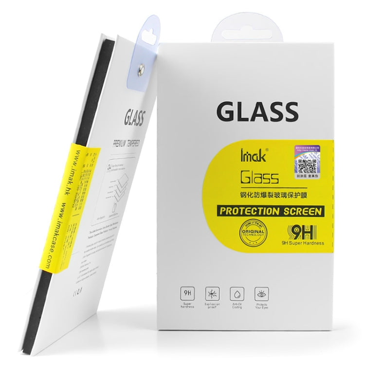IMAK HD Anti-spy Tempered Glass Protective Film, For Xiaomi POCO X3 NFC / POCO X3 Pro / POCO X3