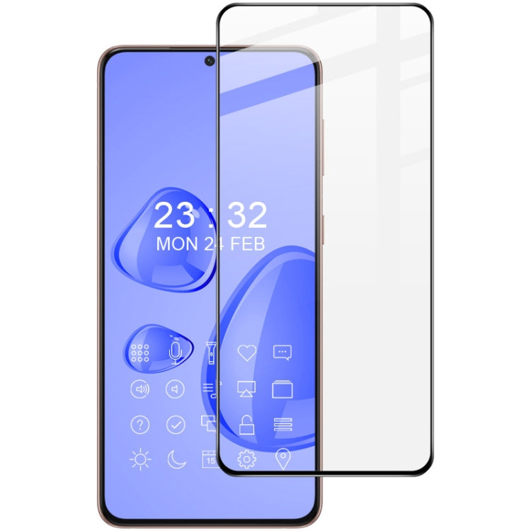 IMAK 9H Surface Hardness Full Screen Tempered Glass Film Pro+ Series, For Google Pixel 5A 5G, For Google Pixel 6, For Asus Zenfone 8 ZS590KS, For Asus Zenfone 8 Flip, For Samsung Galaxy F52 5G, For Samsung Galaxy S21 FE 5G