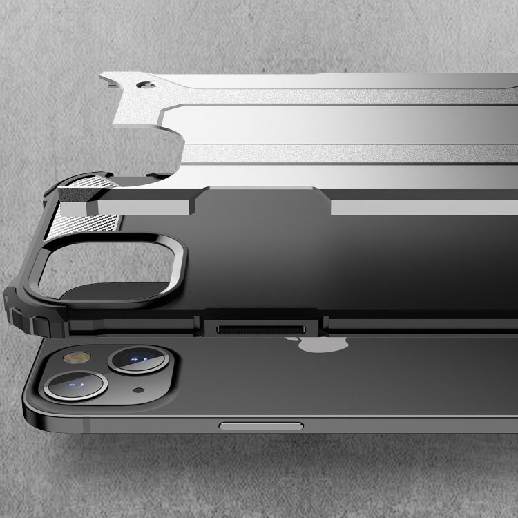 Magic Armor TPU + PC Combination Case, For iPhone 13, For iPhone 13 mini, For iPhone 13 Pro, For iPhone 13 Pro Max