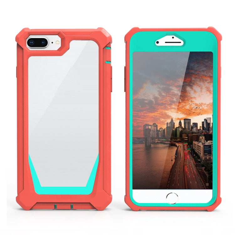 Stellar Space PC + TPU 360 Degree All-inclusive Shockproof Case, For iPhone SE 2022 / SE 2020 / 8 / 7 / 6 / 6s, For iPhone 8 Plus / 7 Plus / 6 Plus / 6s Plus, For iPhone X / XS, For iPhone XR, For iPhone XS Max, For iPhone 11, For iPhone 11 Pro