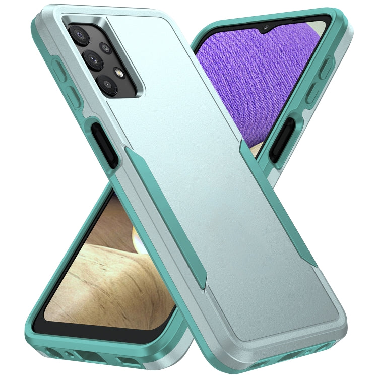 Pioneer Armor Heavy Duty PC + TPU Shockproof Case, For Samsung Galay S21 5G, For Samsung Galay S21+ 5G, For Samsung Galay S21 Ultra 5G, For Samsung Galay S21 FE 5G, For Samsung Galay A32 5G, For Samsung Galay A32 4G