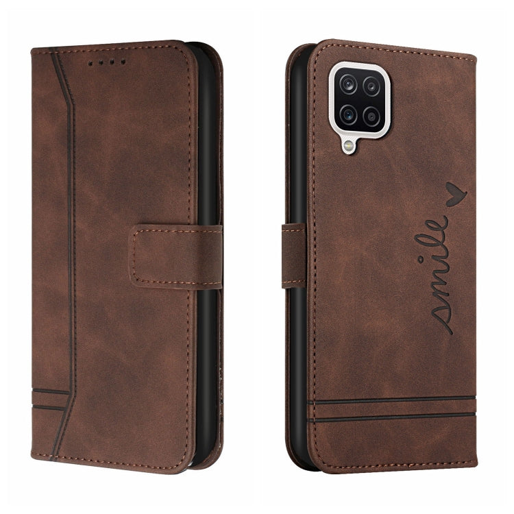 Retro Skin Feel Horizontal Flip Soft TPU + PU Leather Case with Holder & Card Slots & Photo Frame, For Samsung Galaxy A42 5G, For Samsung Galaxy M51, For Samsung Galaxy A01, For Samsung Galaxy A02, For Samsung Galaxy A02s EU Version