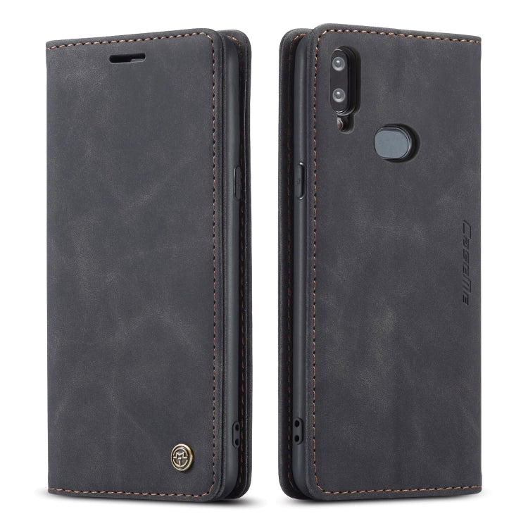 CaseMe-013 Multifunctional Horizontal Flip Leather Case with Card Slot & Holder & Wallet, For Galaxy A10s, For Galaxy A20s, For Galaxy A40s / M30, For Galaxy A70s, For Huawei Mate 30 4G / 5G, For Huawei Mate 30 Pro 4G / 5G, For Xiaomi Redmi Note 8