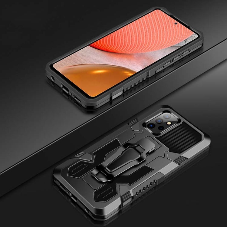 Armor Warrior Shockproof PC + TPU Protective Case, For Samsung Galaxy A02s 164mm, For Samsung Galaxy A03s 166mm, For Samsung Galaxy A03s 164mm