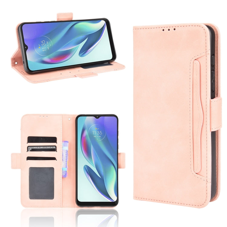 Skin Feel Calf Pattern Horizontal Flip Leather Case with Holder & Card Slots & Photo Frame, For Motorola Moto G50 5G Oversea Version, For OPPO Realme 8i, For vivo Y33S / Y21 / Y21S, For Nokia G50 5G, For Samsung Galaxy Z Fold3 5G(Pen Slot)