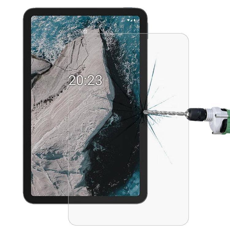 9H 2.5D Explosion-proof Tempered Tablet Glass Film, For Nokia T20, For Amazon Kindle Paperwhite 5 6.8 2021, For OPPO Realme Pad, For Samsung Galaxy Tab A8 / X200 / X205 / Galaxy Tab A8 10.5 2021 (1 PC), For Samsung Galaxy Tab S8 (1 PC)