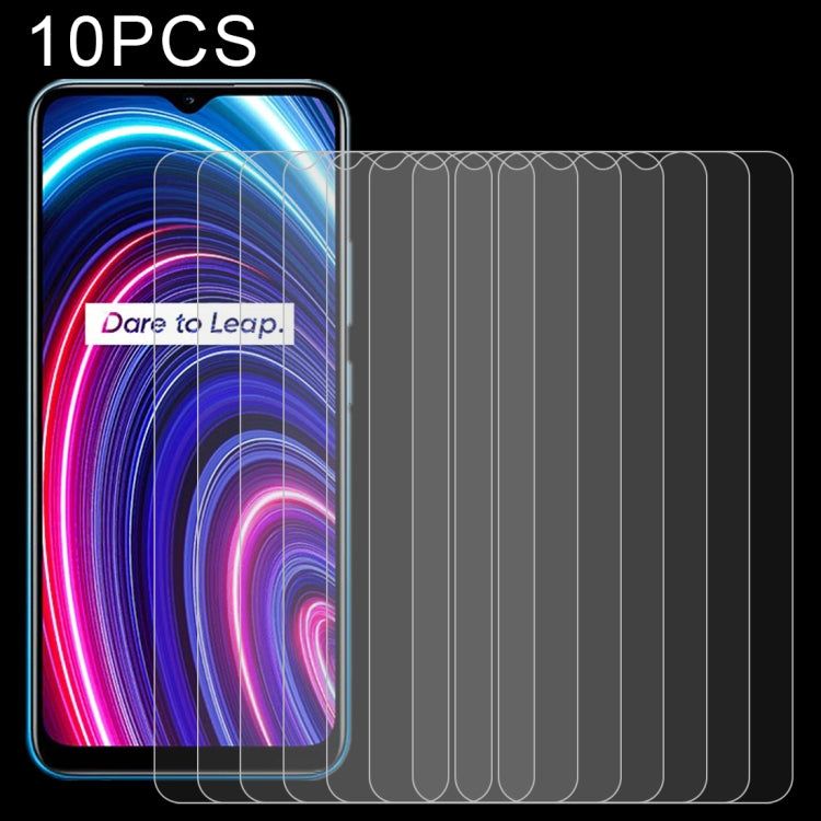 For Samsung Galaxy M32 4G 10 PCS 0.26mm 9H 2.5D Tempered Glass Film, For OPPO Realme C25Y / C21Y (10 PCS), For Samsung Galaxy M32 4G (10 PCS), For Xiaomi Redmi Note 11 Pro / 11 Pro+ / Poco X4 Pro 5G / Note 11E Pro (10 PCS)