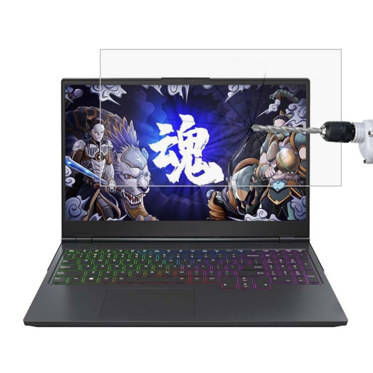 Laptop Screen HD Tempered Glass Protective Film, For Lenovo IdeaPad 15s, For Lenovo Ideapad 320-15, For Lenovo IdeaPad 340C-15