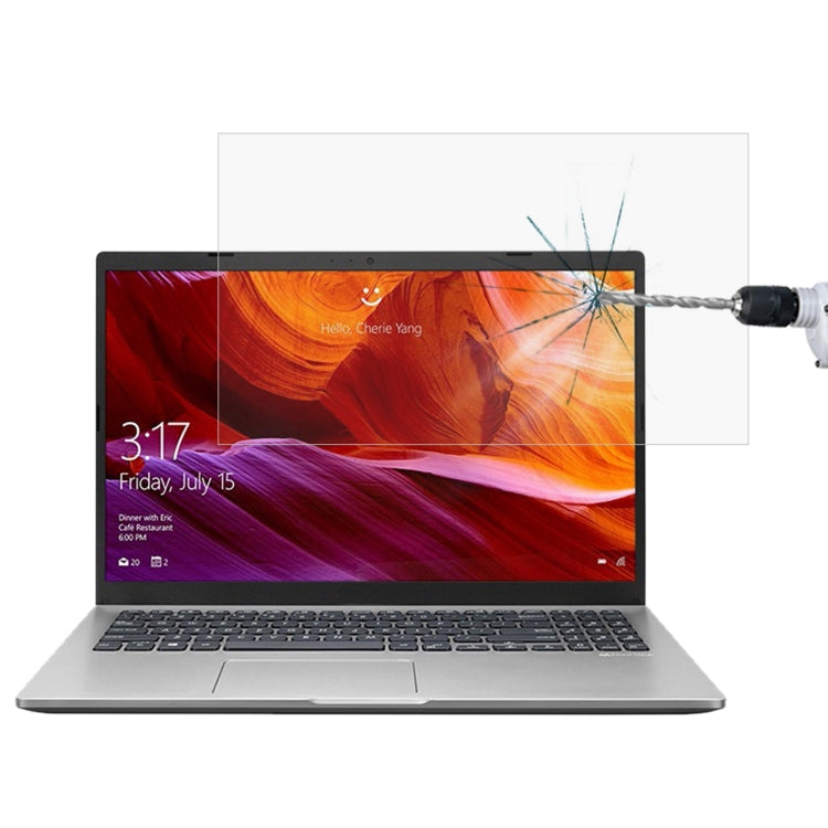 Laptop Screen HD Tempered Glass Protective Film, For Asus FL8700 15.6 inch, For Asus Mars15 15.6 inch, For Asus ProArt G15 15.6 inch