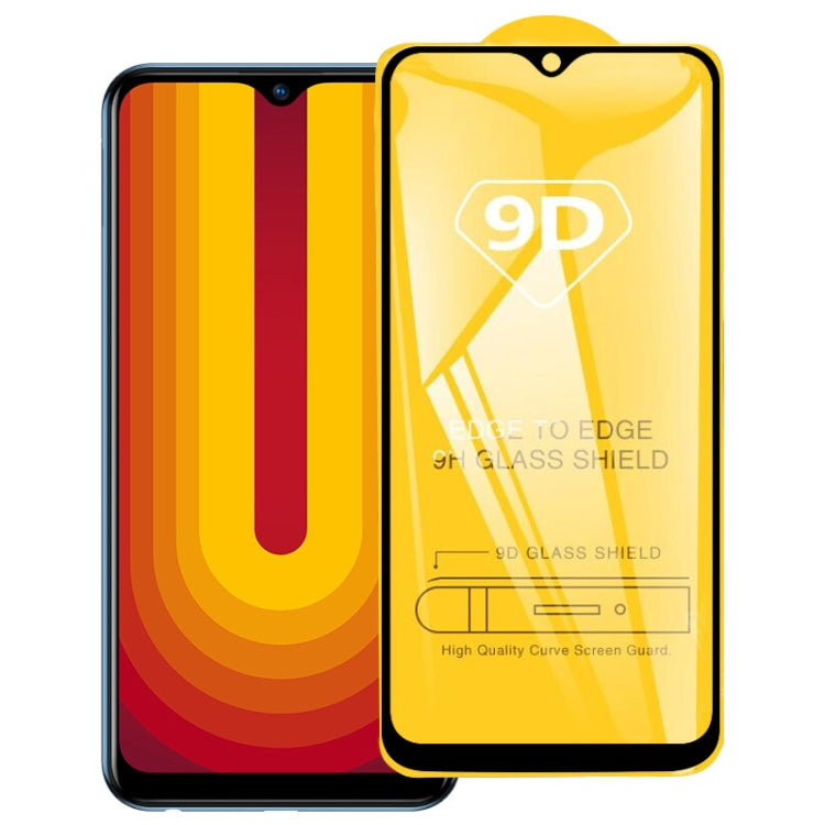 9D Full Glue Screen Tempered Glass Film, For vivo U10 / U3x (1 PC), For vivo X50 5G (1 PC), For vivo Y30 (1 PC), For OPPO Realme X3 SuperZoom (1 PC), For vivo Y51s (1 PC), For OPPO Reno 5G (1 PC), For vivo Z1x (1 PC), For OPPO Reno A (1 PC)