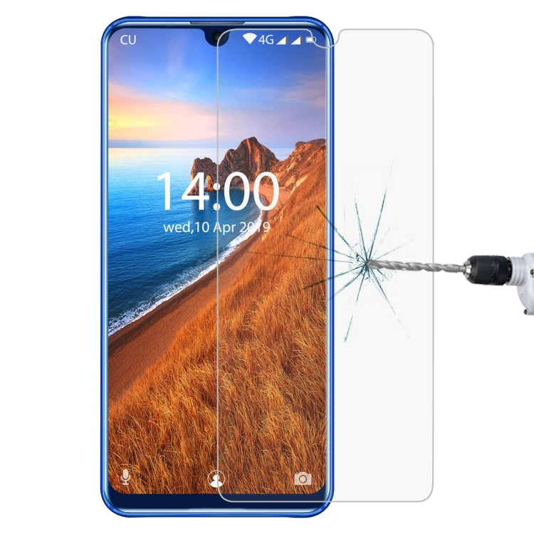 0.26mm 9H 2.5D Tempered Glass Film, For Infinix Hot 7 (1 PC), For BQ Aquaris E4.5 (1 PC), For Leagoo M11 (1 PC), For Infinix Hot 8 Lite (1 PC), For Leagoo M12 (1 PC), For Leagoo Power 2 Pro (1 PC), For Infinix Itel A44 (1 PC), For BQ Aquaris M4.5 (1 PC...