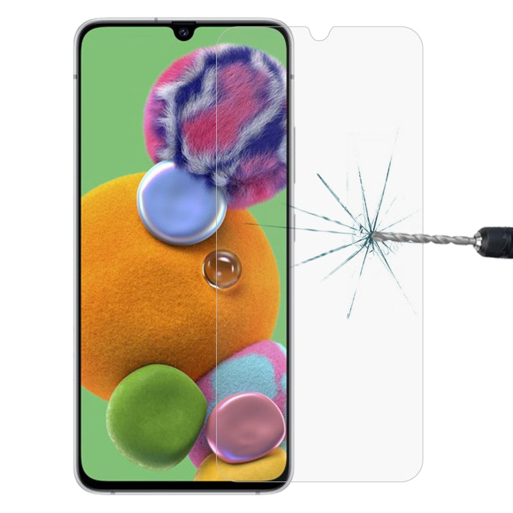 0.26mm 9H 2.5D Tempered Glass Film, For Samsung Galaxy A90S (1 PC), For vivo Y69 (1 PC), For vivo Y79 (1 PC), For vivo iQOO U3x (1 PC), For Samsung Galaxy Feel 2 (1 PC), For Samsung Galaxy S Light Luxury (1 PC), For vivo Y30G (1 PC)
