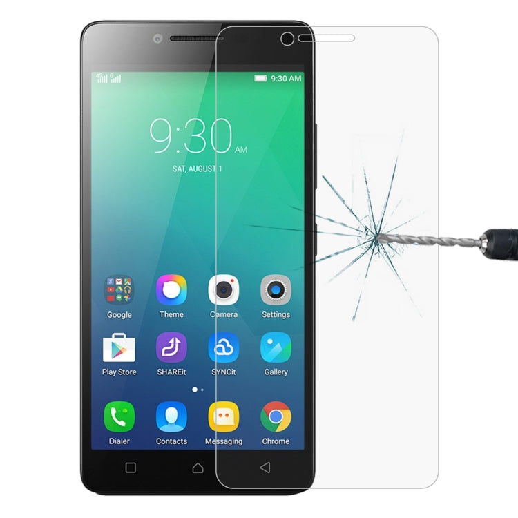 0.26mm 9H 2.5D Tempered Glass Film, For Lenovo A6010 (1 PC), For Lenovo K5 (1 PC), For Lenovo K5 Play (1 PC), For Lenovo K5s (1 PC), For Lenovo K6 Enjoy (1 PC), For Lenovo K9 (1 PC), For Lenovo K320t (1 PC), For Lenovo S5 Pro GT (1 PC)