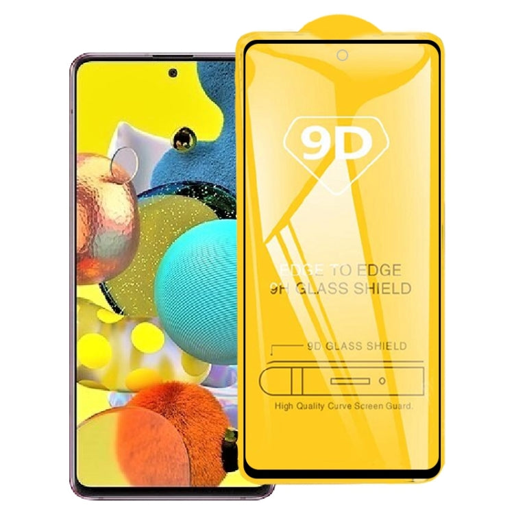 For Samsung Galaxy A53 5G 9D Full Glue Screen Tempered Glass Film, For OPPO A53s 5G (1 PC), For vivo Y20 2021 (1 PC), For OPPO K9s (1 PC), For vivo iQOO Neo5 Lite (1 PC), For OPPO Realme C11 2021 (1 PC), For vivo S10e (1 PC), For Huawei Enjoy 20e (1 PC...