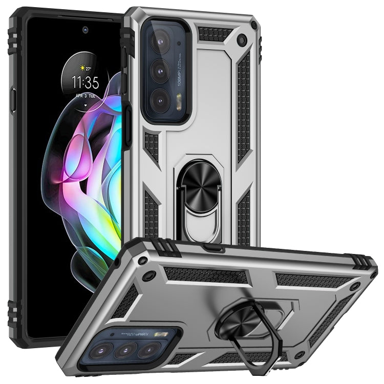 Shockproof TPU + PC Phone Case, For Samsung Galaxy A53 5G, For OPPO A16, For Motorola Edge 20