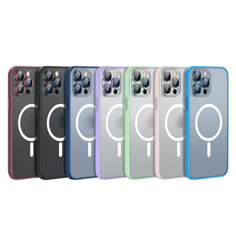 MagSafe Matte Phone Case, For iPhone 13 Pro Max, For iPhone 13 Pro, For iPhone 13, For iPhone 12 Pro Max, For iPhone 12 Pro, For iPhone 12