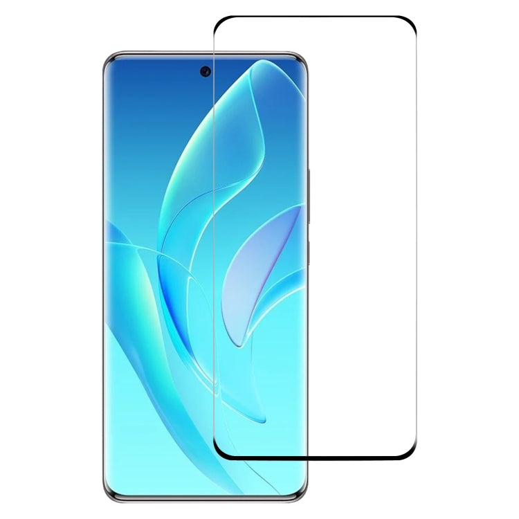 3D Curved Edge Full Screen Tempered Glass Film, For Honor 60 / 60 SE (1 PC), For Honor 60 Pro (1 PC)