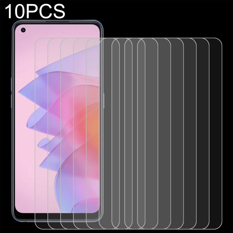 10 PCS 0.26mm 9H 2.5D Tempered Glass Film, For HTC EXODUS 1 - Binance Edition (10 PCS), For OnePlus 10 5G (10 PCS), For OnePlus 10 Pro (10 PCS), For OnePlus Nord 2 CE (10 PCS), For OnePlus Nord N20 5G (10 PCS), For Samsung Galaxy A13 4G (10 PCS)