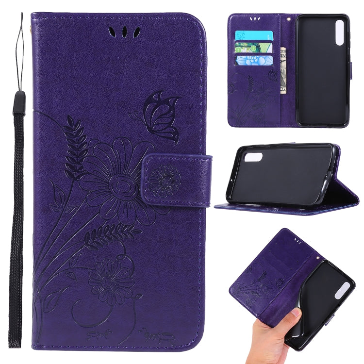 Ant Dating Series Mobile Phone Leather Case with Stand & Card Slot & Wallet, For Galaxy A10, For Huawei P30 Pro, For Galaxy A20 / A30, For Galaxy A70, For Xiaomi Redmi 6 Pro / Mi A2 Lite, For Xiaomi Redmi Note 7, For Galaxy A60, For Galaxy A20e