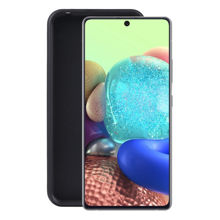 TPU Phone Case, For Samsung Galaxy A Quantum, For Samsung Galaxy A31s, For Samsung Galaxy A40S, For Samsung Galaxy A71s 5G UW, For Samsung Galaxy A90S, For Samsung Galaxy C7 (2017) / J7+, For Samsung Galaxy C8 / C710, For Samsung Galaxy F41