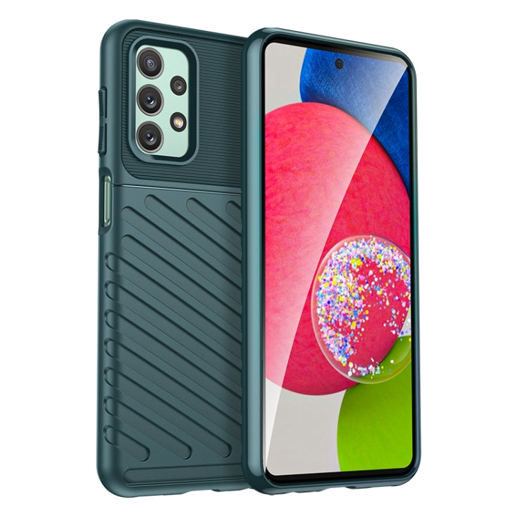 Thunderbolt Shockproof TPU Phone Case, For Motorola Moto G40 Fusion, For Samsung Galaxy A22, For Samsung Galaxy A23