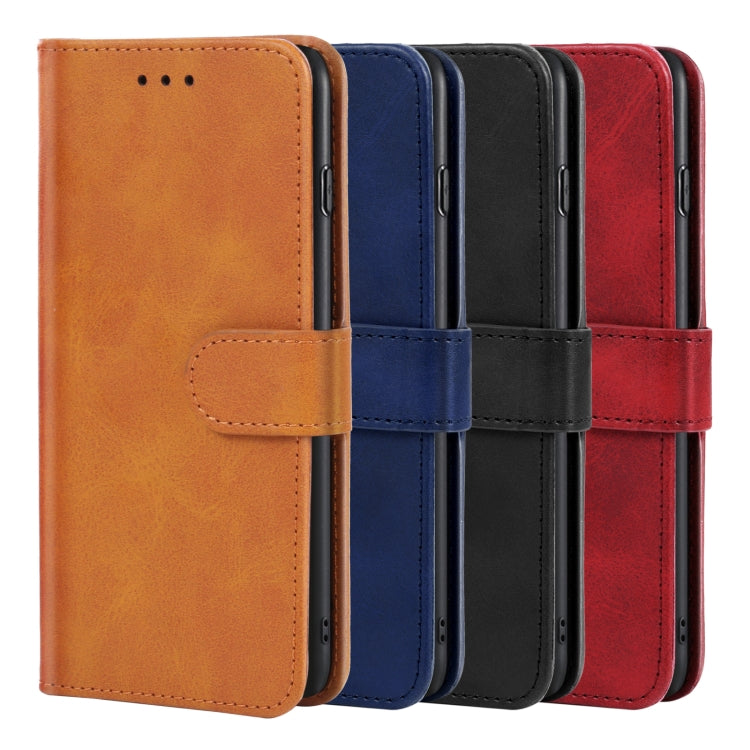 Leather Phone Case, For ZTE Blade A52