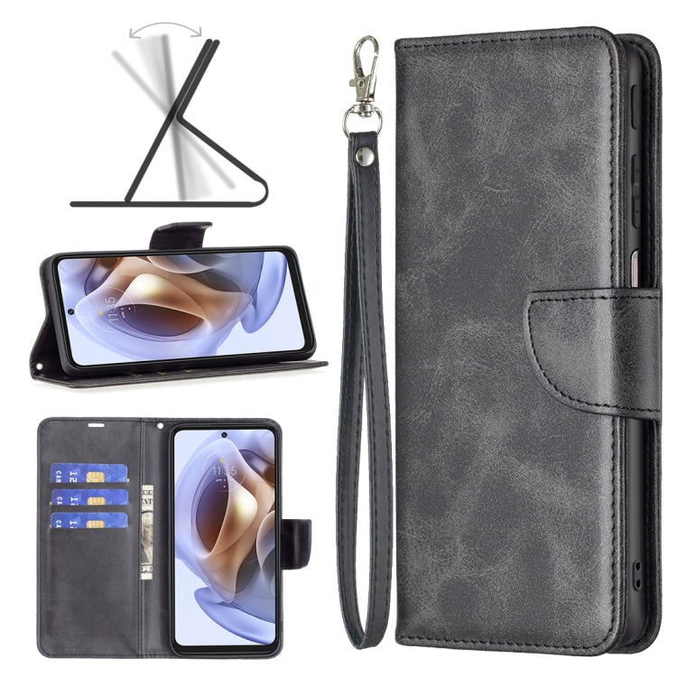 Retro Lambskin Texture Leather Phone Case, For Motorola Moto G31 / G41 Side Fingerprint, For OPPO A36 / Realme 9i, For OPPO Realme 9 Pro+, For Xiaomi Redmi Note 11 Global, For Samsung Galaxy A23 5G, For ZTE Blade A51, For ZTE Blade A71