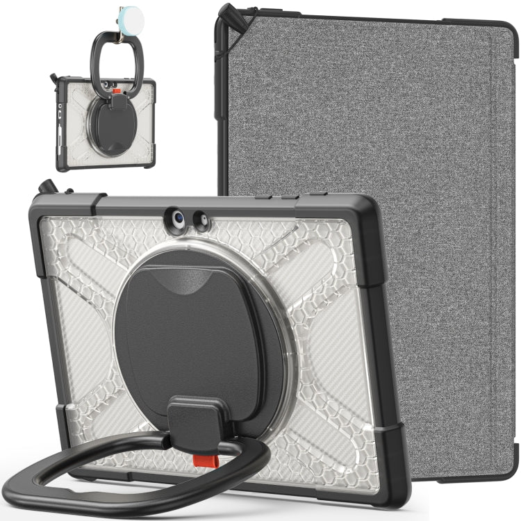 TPU + PC Tablet Case, For MicroSoft Surface Pro 8, For MicroSoft Surface Pro 4 / 5 / 6 / 7, For MicroSoft Surface Go 1 / 2 / 3