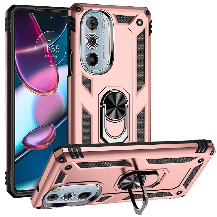 Shockproof TPU + PC Phone Case, For Motorola Edge 30 Pro