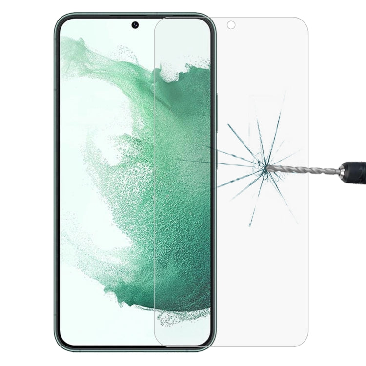 0.26mm 9H 2.5D Tempered Glass Film, For Samsung Galaxy S21 5G(1 PC), For Samsung Galaxy S21 Ultra 5G(1 PC), For Samsung Galaxy S21+ 5G(1 PC), For Samsung Galaxy S22 5G(1 PC), For Samsung Galaxy S22 Ultra 5G(1 PC), For Samsung Galaxy S22+ 5G(1 PC)