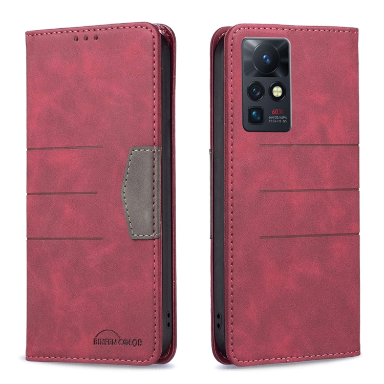 Magnetic Splicing Leather Phone Case, For OnePlus Nord N200 5G, For OPPO Find X5 Pro, For OPPO Reno7 5G Global, For Infinix Zero X Neo, For Infinix Zero X / X Pro