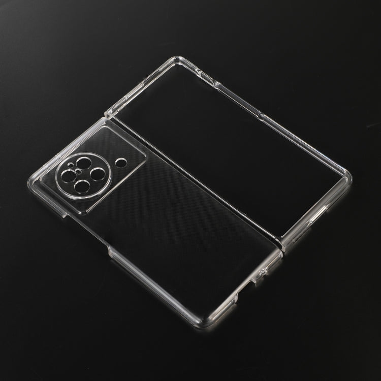 Transparent Folding Phone Case, For vivo X Fold