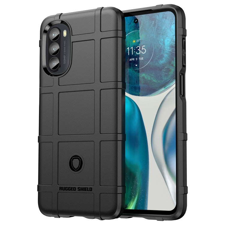 Full Coverage Shockproof TPU Case, For Motorola Moto G52