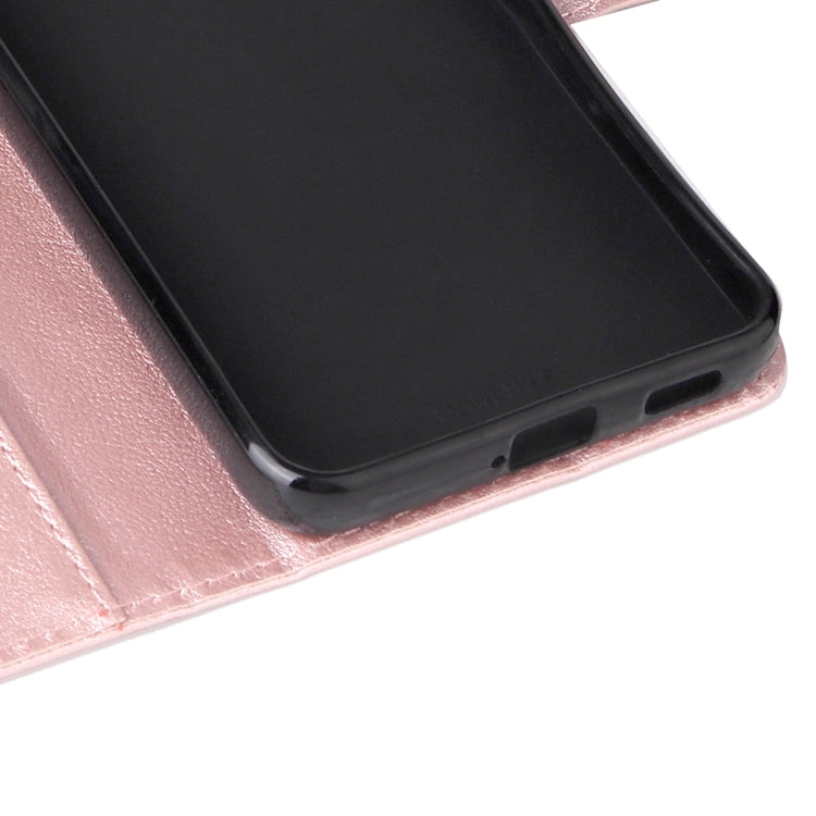 3 Card Slots Multifunctional Leather Phone Case, For OPPO A16, For Samsung Galaxy S22 5G, For Samsung Galaxy S22 Ultra 5G, For Samsung Galaxy S22+ 5G