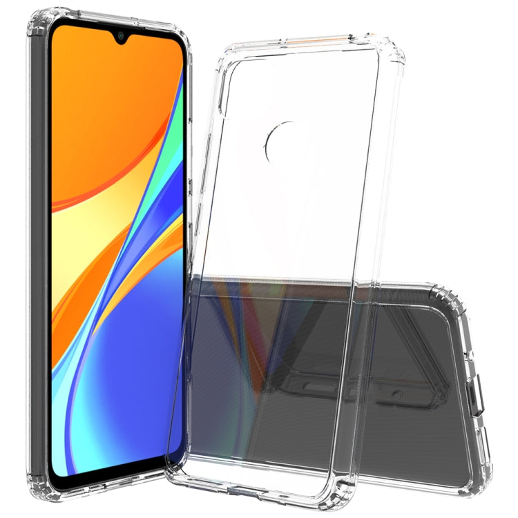 Scratchproof TPU + Acrylic Protective Phone Case, For Xiaomi Redmi 10A, For Xiaomi Redmi 10C, For Xiaomi Redmi Note 11 Pro+ 5G, For Xiaomi Redmi Note 11 Pro Global/, For Xiaomi Redmi Note 11 Global/, For Xiaomi 12 Pro, For Xiaomi 12/12X